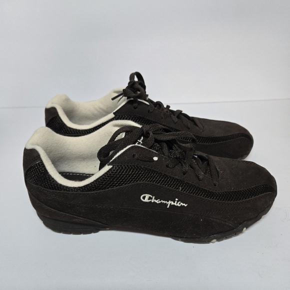 Champion Brown Womens Size 9 Athletic Sneakers - Picture 2 of 10